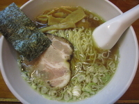 「醤油らーめん（650円）」@麺工房 太田亭の写真