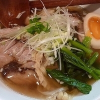 「塩そばチャーシュー」@麺屋 なごみの写真