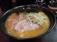 「ぶらりラーメン…やはり本命がよかったかな…?」@ラーメン道楽 巣鴨店の写真