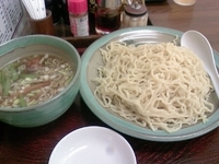 「つけめん・大盛」@支那そば 華屋の写真