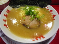 「長浜ら～めん」@力丸の写真