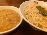 「つけ麺 1.5玉 730￥」@煮干しらーめん 六代目 玉五郎 本町店の写真