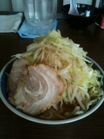 「正油ラーメン」@らーめん 旭郎山の写真