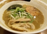 「らーめん」@らーめん鈴家の写真