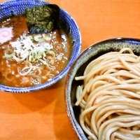 「つけ麺 普通盛300g 800円」@中華蕎麦 とみ田の写真