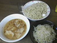 「連えび豚つけ大」@蓮爾 さんこま店の写真