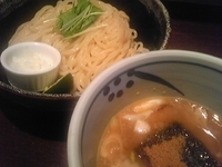 「つけ麺￥750」@つけ麺 みさわ 本店の写真