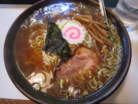 「中華麺（870円）」@めときの写真