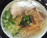 「なにわブラック（並）」@金久右衛門 本店の写真