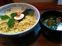 「つけ麺」@コクミンショクドウの写真