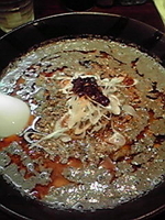 「今月の一品 痺れるタンタン麺」@麺工房HIRAMAの写真