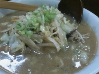 「みそたんめん  650円」@中華料理 伊豆っ子の写真