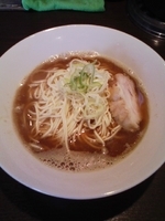 「中華そば」@麺処 遊 蕨店の写真