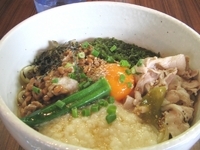 「7月の限定」@中華そば 伝堂の写真