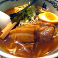 武蔵ら〜麺[あっさり 並盛]（1000円）