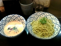 「冷やしトムヤムつけ麺」@づゅる麺 池田の写真