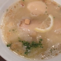 「味玉塩らーめん」@ZOOTの写真