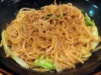 「味噌焼らーめん@700」@麺屋 参壱の写真