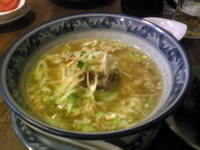 「塩ラーメン」@小天狗の写真