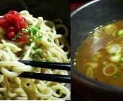 「【夏季限定】カレーつけ麺（無料大盛） 500円」@麺屋 瓜 -URI-の写真