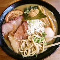 「真空蕎麦+チャーシュー2枚（バラ/炭/炙り） 740円+200円」@喜乃壺の写真