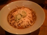 「比内鶏そば」@自家製麺 伊藤の写真