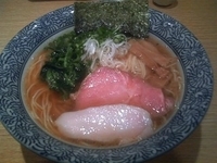 「芳醇香味そば（醤油）」@麺屋 一燈の写真