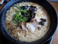 「籐平ラーメン」@らー麺 藤平 高槻店の写真