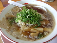 「スペシャル」@元祖 第一旭 名阪大内店の写真