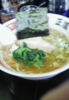 「ラーメン（600円）+無料ライス」@らーめん正道の写真