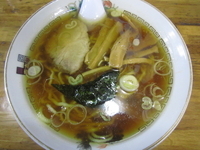 「中華そば（800円）」@春木屋 荻窪本店の写真