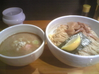 「まぜつけ」@ら〜めん台風。の写真