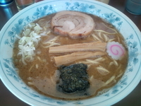 「中華そば」@次念序の写真