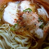 「ニボニボラーメン  750円」@ラァメン家 69’N’ ROLL ONEの写真