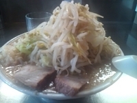 「ラーメン」@らーめん大 蒲田店の写真