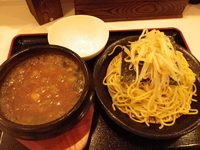 「つけ麺ミックス（並）」@Si激Yaの写真