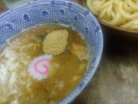 「つけめん」@六厘舎 本店の写真