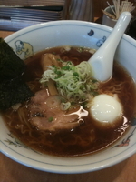 「ラーメン¥550」@ハマ軒の写真