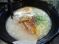 「らぁめん（塩）」@らぁめん 一悶屋の写真