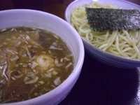 「つけ麺」@喜奴屋の写真