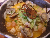 「【限定】KEN´S ￥700+大盛り￥100」@麺や 虎ノ道の写真