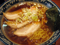 「トントンメン@750」@麺屋 五島の写真