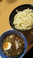 「つけめん」@頑者の写真