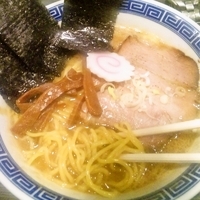 「中華そば 780円」@らーめんはたかくるの写真