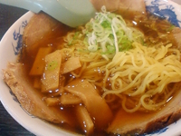 「チャーシューメン（780円）」@魂ラーメン きょうてきの写真