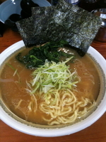 「ラーメン ¥600」@カマリヤ大将の写真