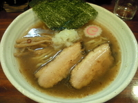 「らーめん」@らーめん HAGGYの写真