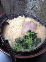 「醤油らーめん650円」@壱成家 松戸五香店の写真