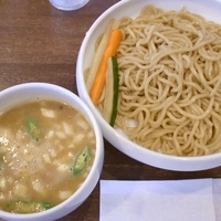 「蟹カレーつけ麺」@づゅる麺 AOYAMAの写真