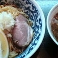 ピリ辛つけ麺（850円）